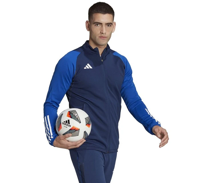 Pánska tréningová mikina Tiro 23 Competition M HK7649 - Adidas