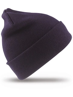 Result Headwear RC 029X Pletená čiapka 28.029X tmavomodrá