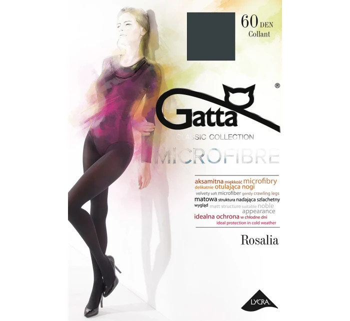 Gatta Rosalia 60 kolor:grafit