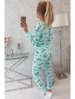 Súprava s mincovými nápismi Súprava s mincovými nápismi