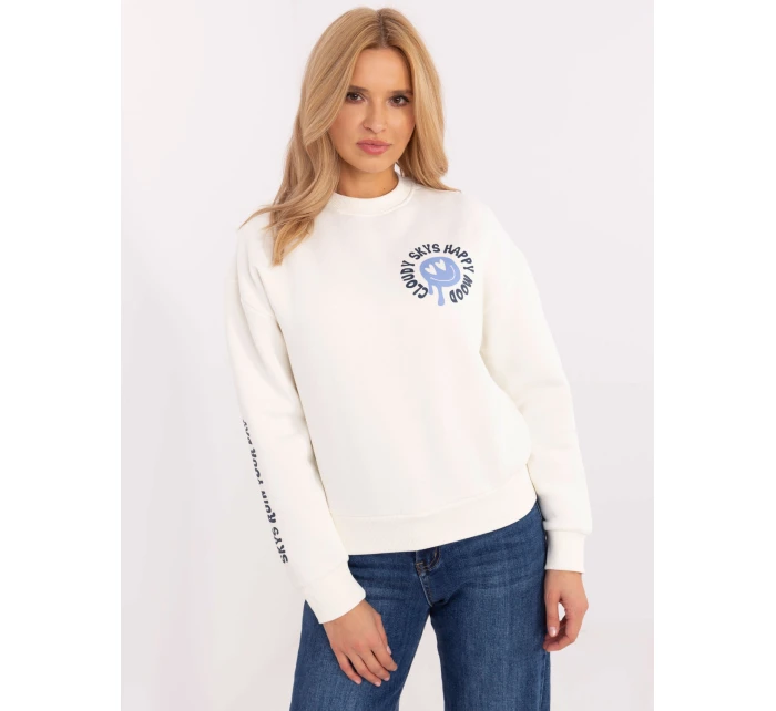 Bluza D10600T02695A biały Bluza D10600T02695A biały