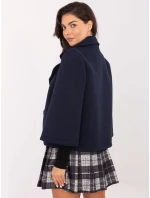 IT KR bunda FL8159.24 tmavomodrá