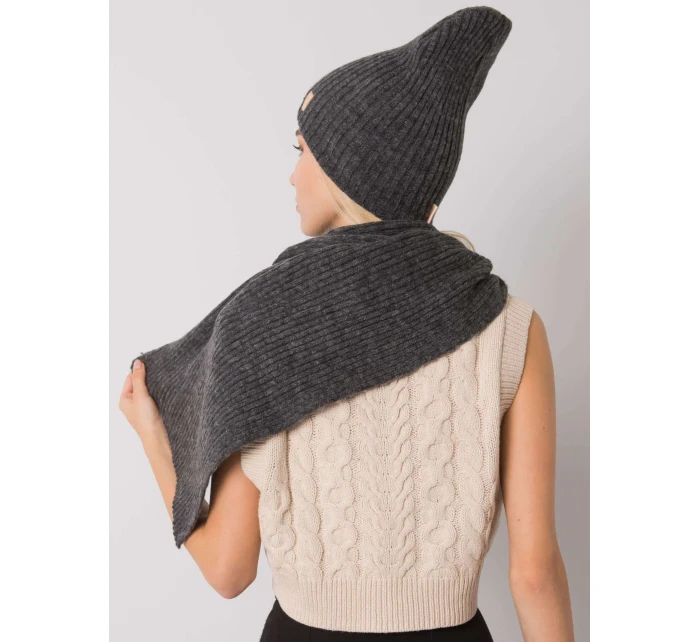 Sada JK KMPL model 16175495 tmavě šedá - FPrice Sada JK KMPL model 16175495 tmavě šedá - FPrice