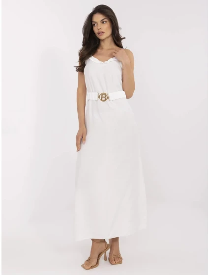 Šaty MI SK A6401.00 ecru Šaty MI SK A6401.00 ecru