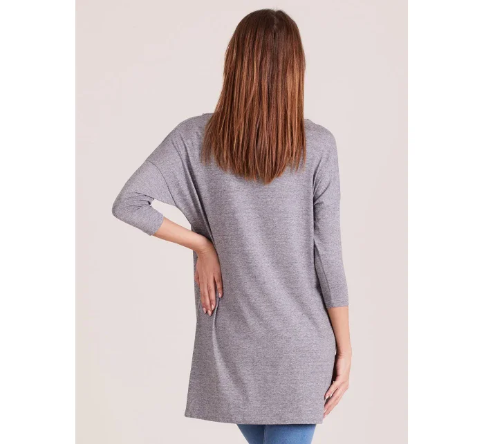 Tunika SK TU 4305.08 šedá Tunika SK TU 4305.08 šedá