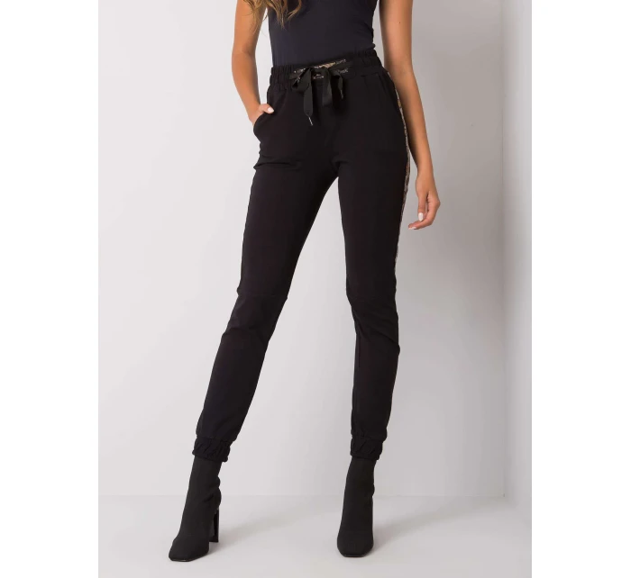 Tepláky RV DR model 15897803 černá - FPrice