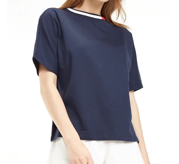 Dámské Tričko s krátkým rukávem model 20892234 - Tommy Hilfiger
