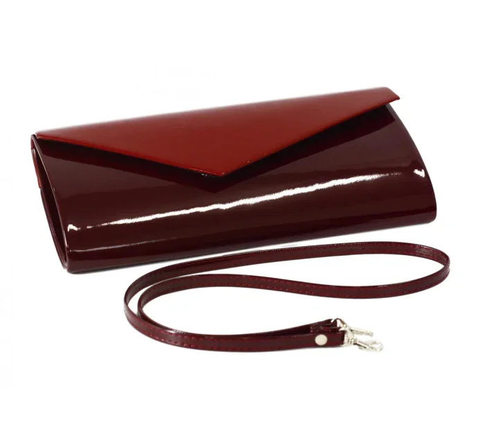 Kabelka - lístoček lesklé