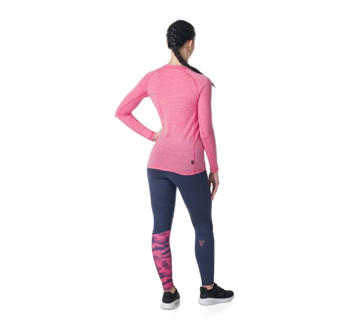 Dámské běžecké legíny model 21149204 černé - Kilpi