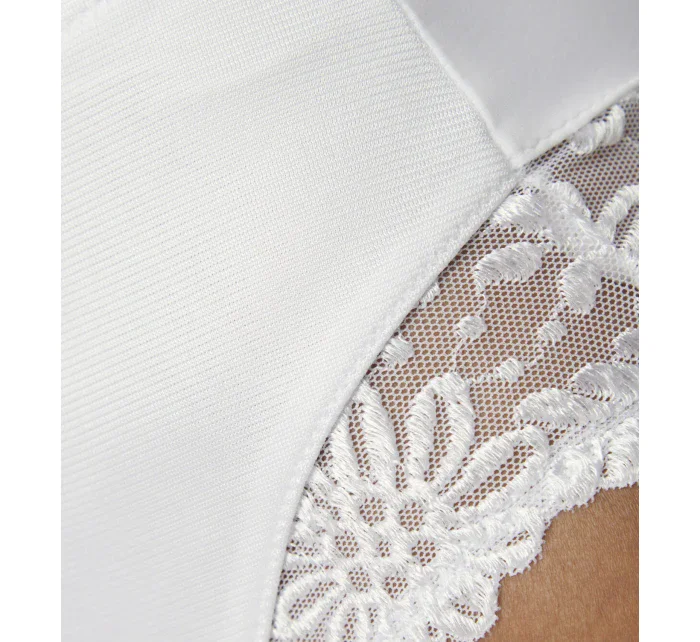 Dámské kalhotky Ladyform Soft Maxi bílé - Triumph Dámské kalhotky Ladyform Soft Maxi bílé - Triumph