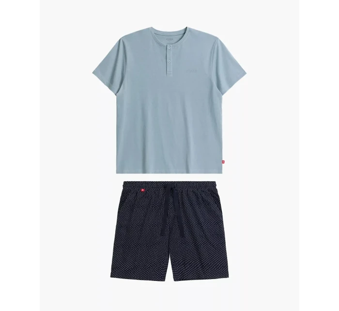 Pyžamo model 20983015 kr/r S2XL - Atlantic Pyžamo model 20983015 kr/r S2XL - Atlantic