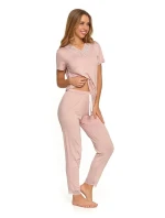 Pyžamo Moraj PDD5000-010 kr/r S-XL