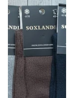 WiK Soxlandia 043 Cashmere 16 ponožiek 39-46