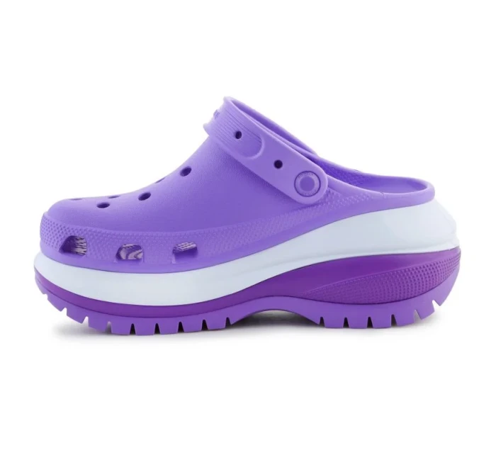Crocs Mega Crush Clog 207988-2DS 207988-5AJ dreváky Crocs Mega Crush Clog 207988-2DS 207988-5AJ dreváky