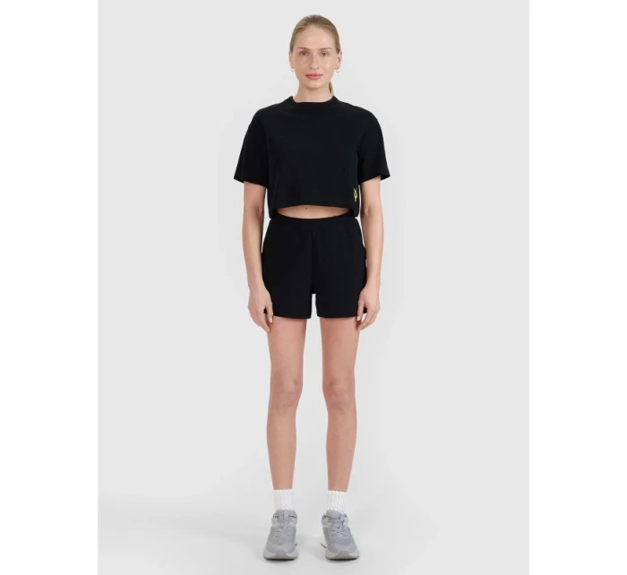 Dámske tričko 4F 4FWSS25TTSHF1977-20S