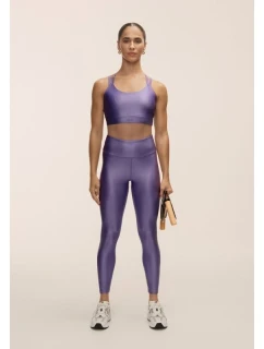 Casall dámske legíny Glitz High Waist Tights fialové - L