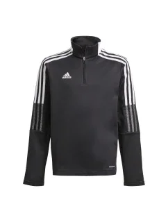 Chlapčenská futbalová mikina Tiro 21 Warm Jr GM7366 - Adidas
