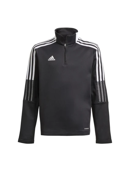 Chlapčenská futbalová mikina Tiro 21 Warm Jr GM7366 - Adidas