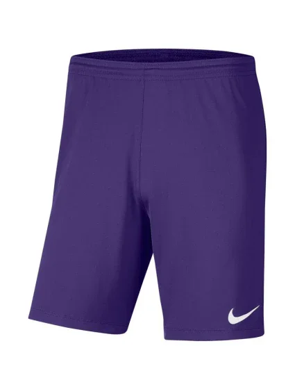 Detské šortky Dry Park III NB K Jr BV6865 547 - Nike