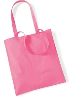 Westford Mill W 101 Bavlnená taška „Bag for Life“ 50.0101 true pink Westford Mill W 101 Bavlnená taška „Bag for Life“ 50.0101 true pink