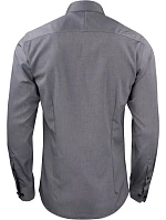 J.Harvest & Frost GB 01 Slim Men Košeľa s dlhým rukávom, ktorú netreba žehliť 63.0102 sivá J.Harvest & Frost GB 01 Slim Men Košeľa s dlhým rukávom, ktorú netreba žehliť 63.0102 sivá