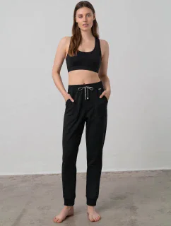 Pohodlné dámské tepláky model 17661080 - Vamp