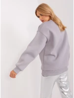 Mikina EM BL 617 8.10 šedá Mikina EM BL 617 8.10 šedá