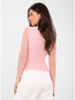 Blúzka IT BZ 21830.04 svetlo ružová