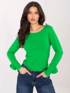 Bluzka IT BZ model 21859086 jasny zielony - FPrice