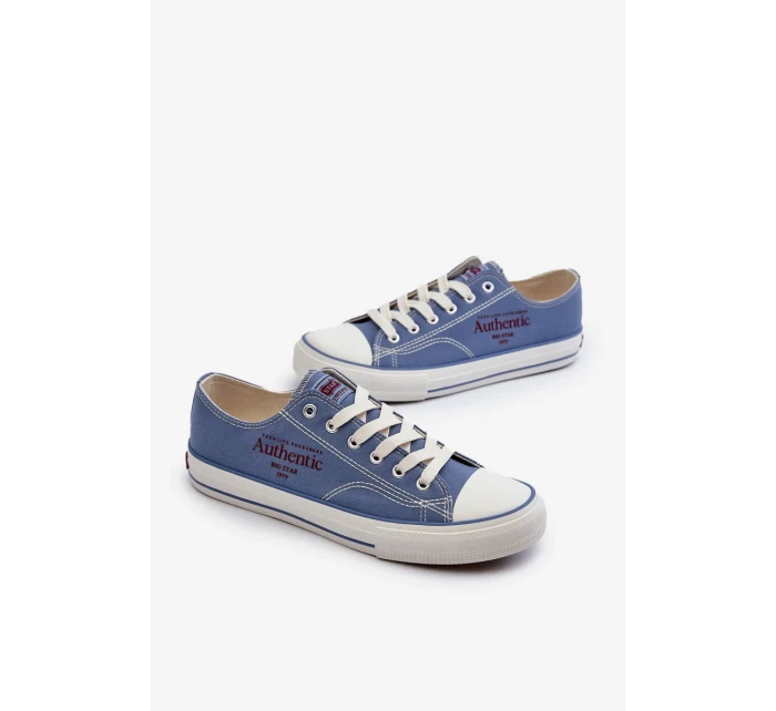 Pánske tenisky Big Star Blue