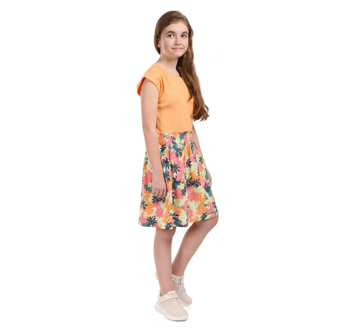 Dievčenské letné šaty NAX WERWO