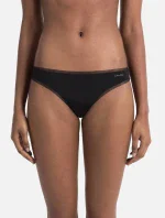Tangá QF1666E-001 čierna - Calvin Klein