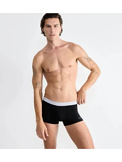 sloggi men GO ABC 2.0 Hipster 2P - BLACK - SLOGGI BLACK - SLOGGI
