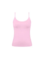 Dámsky top GO Sense Spaghetti Top - PINK - ružová 1588 - SLOGGI
