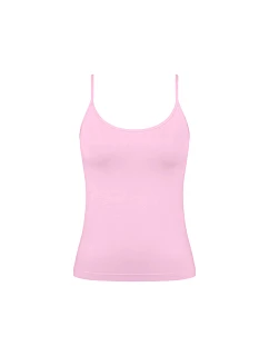 Dámsky top GO Sense Spaghetti Top - PINK - ružová 1588 - SLOGGI