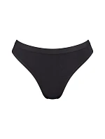 sloggi GO Sense High leg 2P - BLACK - SLOGGI BLACK - SLOGGI sloggi GO Sense High leg 2P - BLACK - SLOGGI BLACK - SLOGGI
