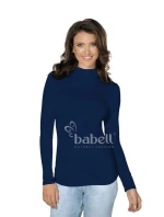 Dámska blúzka Resta modrá - BABELL