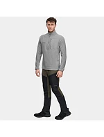 Alpinus Kerkis 1/3 zips Tactical M mikina s kapucňou MK18894 muži Alpinus Kerkis 1/3 zips Tactical M mikina s kapucňou MK18894 muži