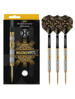 Šípky Harrows Magnum 97% 50th Anniversary Edition steeltip Šípky Harrows Magnum 97% 50th Anniversary Edition steeltip