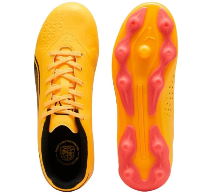 Kopačky King Match FG/AG Jr model 20121695 05 - Puma Kopačky King Match FG/AG Jr model 20121695 05 - Puma