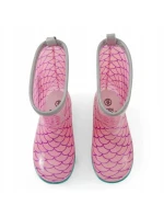 Dětské dívčí návleky do deště model 21733856 - Perletti