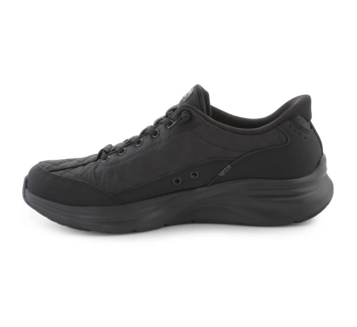 Skechers Slip-Ins: Contour Foam - Cozy 232619-BBK Black