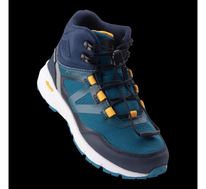 Dětské boty model 21811476 MID WP V JRB - Elbrus Dětské boty model 21811476 MID WP V JRB - Elbrus