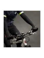 Rukavice CHIBA 2nd SKIN čierne XXL