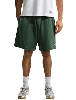 Pánske šortky Nike Club, zelené, FQ4359 323