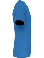 Kariban ProAct PA 476 Pánske športové tričko s výstrihom do V 20.P476 aqua blue