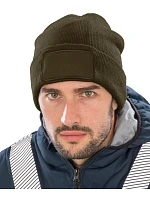 Result Headwear RC 934X Thinsulate™ pletená čiapka 28.934X červená Result Headwear RC 934X Thinsulate™ pletená čiapka 28.934X červená