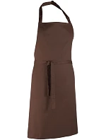 Premier PR 150 Zástěra s laclem "Colours" 39.0150 brown