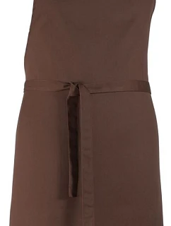 Premier PR 150 Zástěra s laclem "Colours" 39.0150 brown