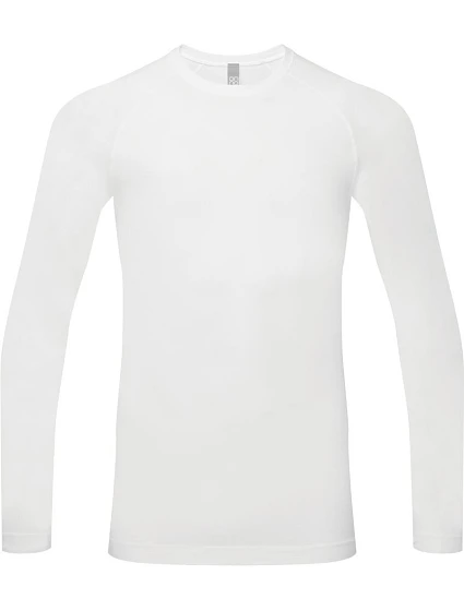 NN 270 Pánské tričko s dlouhým rukávem model 22418045 white - Onna NN 270 Pánské tričko s dlouhým rukávem model 22418045 white - Onna